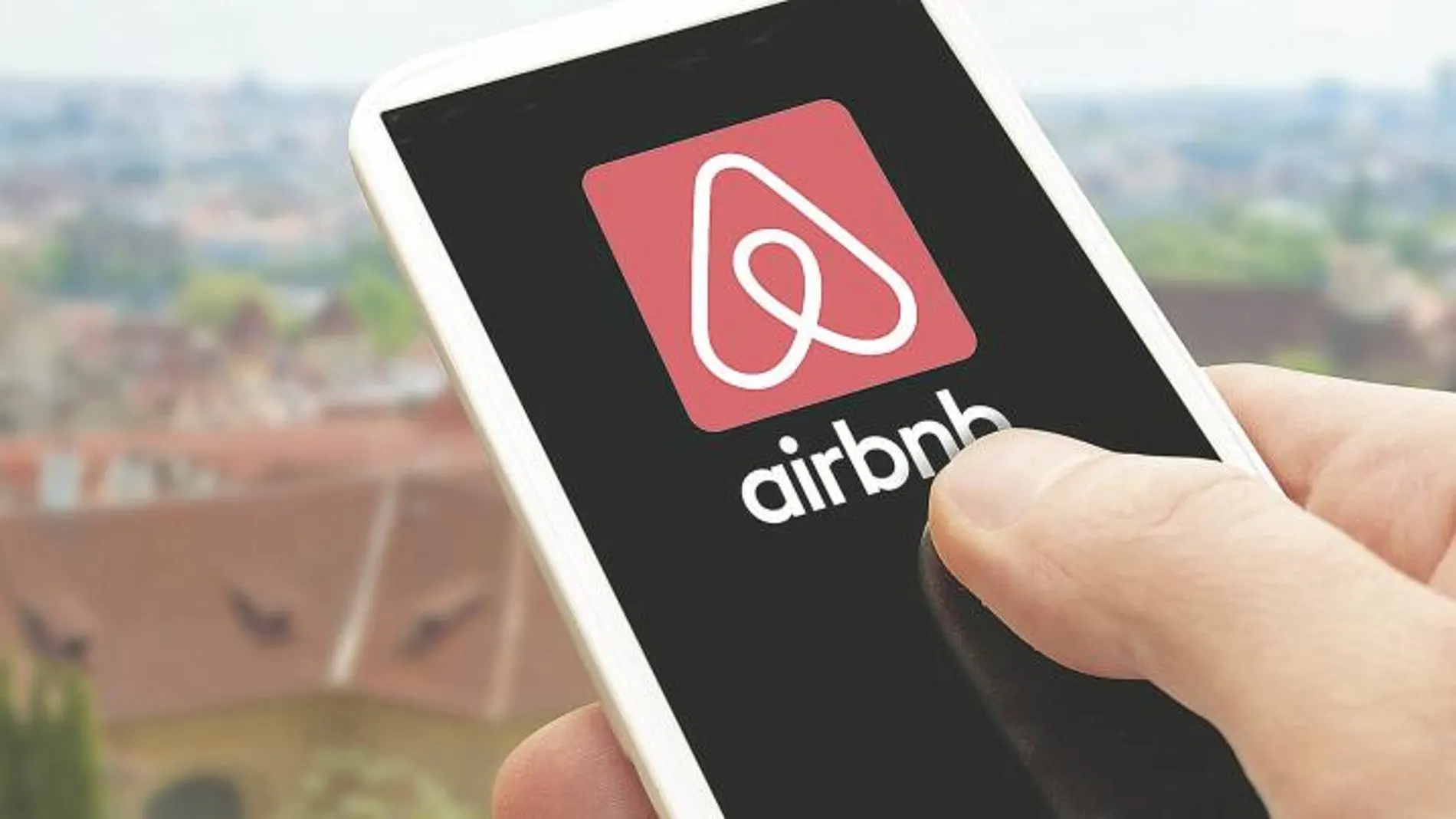 Airbnb es el líder en la European Holiday Home Association, donde están Tripadvisor o HomeAway/ dreamstime