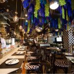 LA RAZÓN. El establecimiento cambia su decoración cada seis meses con el propósito de sorprender a todos sus clientes y de estar siempre en pleno movimiento y continuo desarrollo