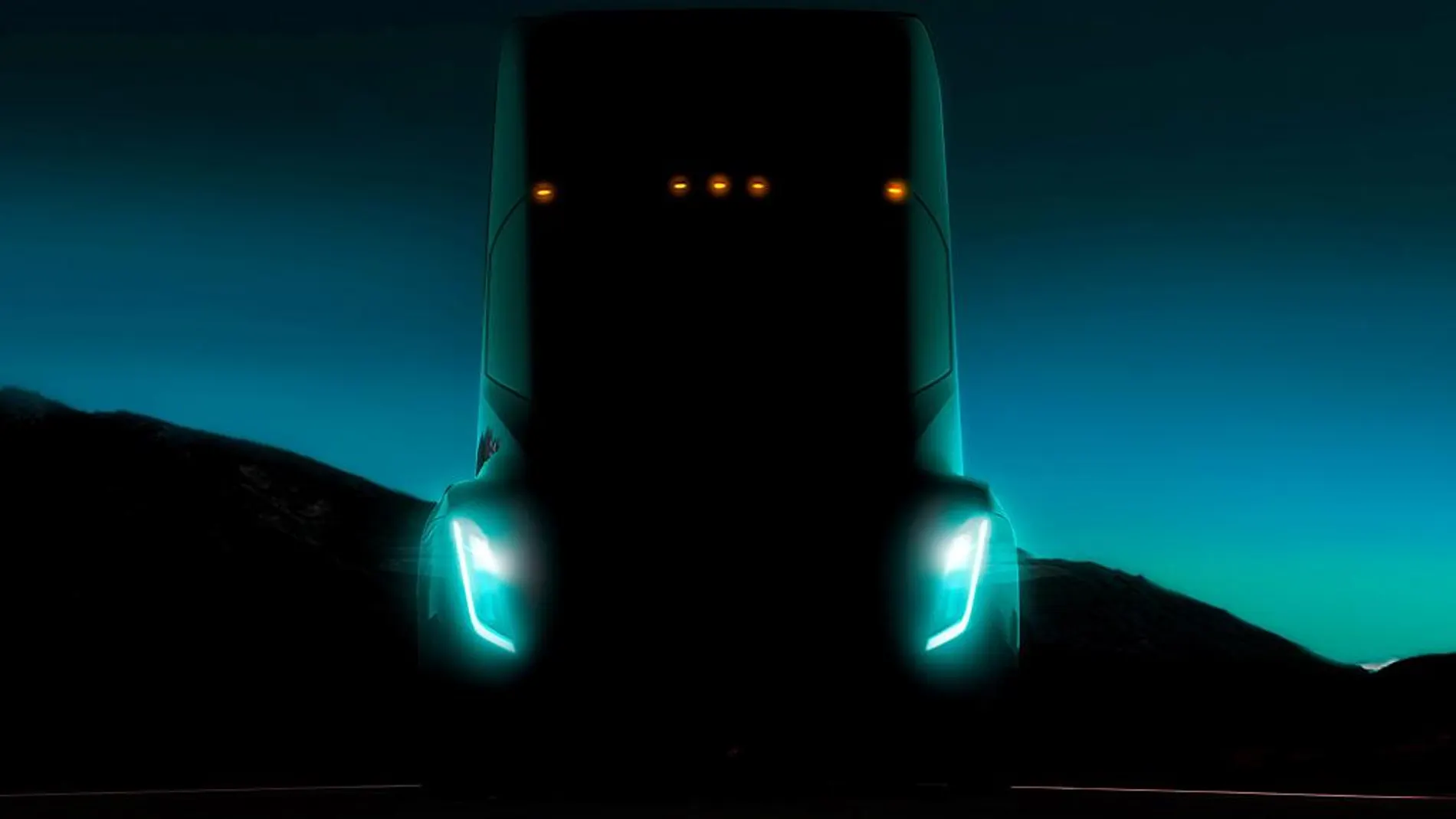 Tesla revoluciona los transportes con un camión eléctrico y futurista