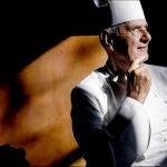 El célebre cocinero francés Paul Bocuse