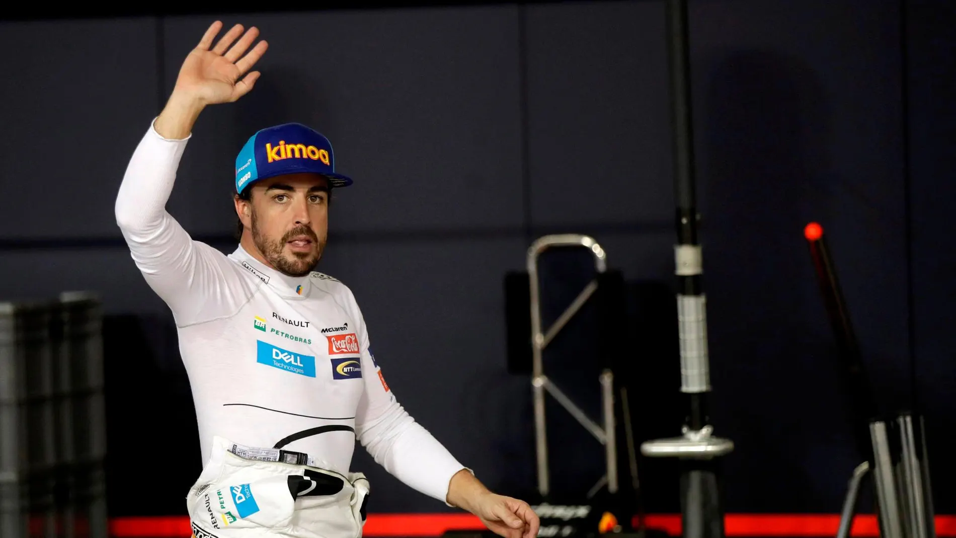 El español Fernando Alonso / Foto: Reuters
