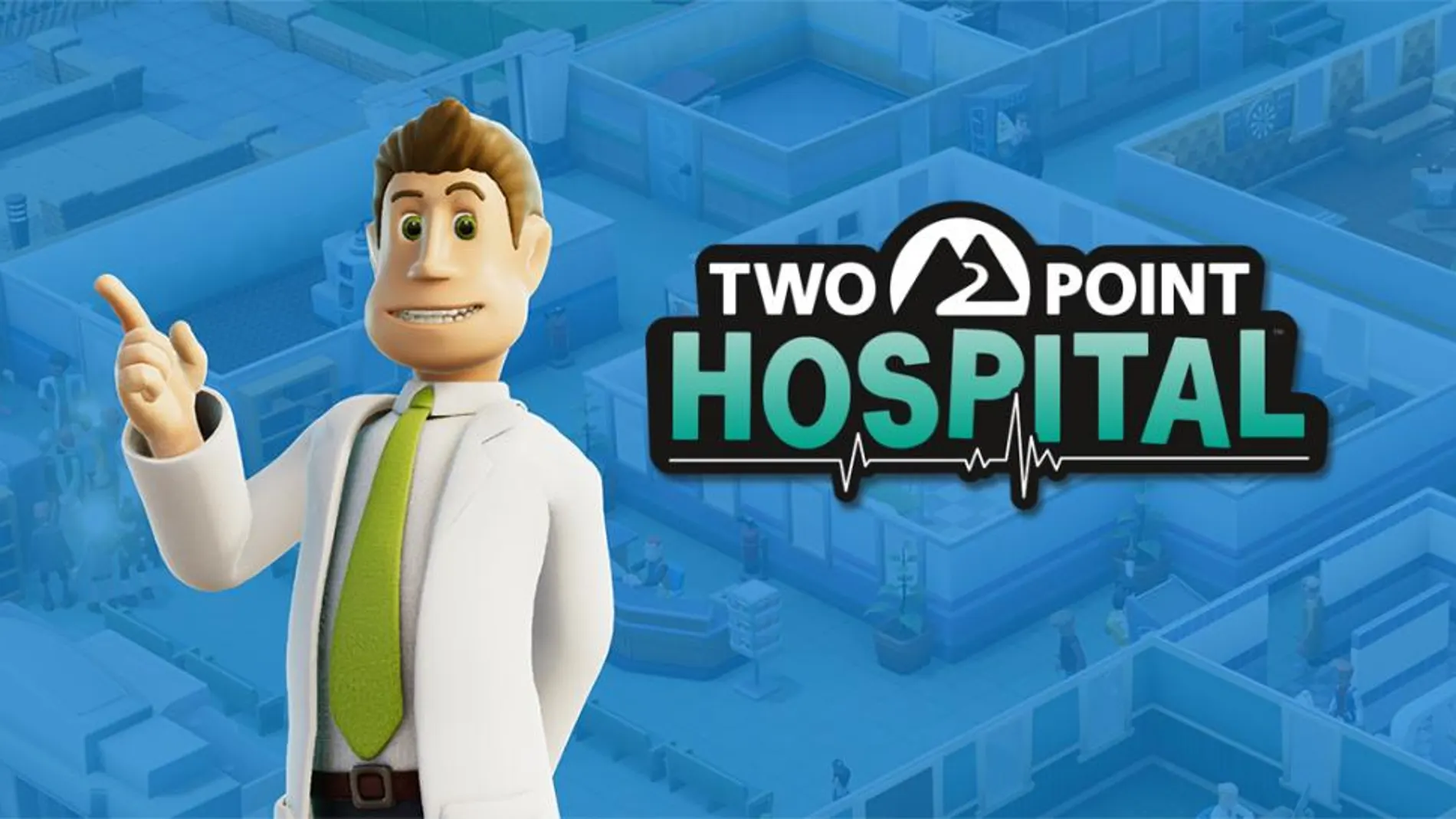 Primer video y detalles de Two Point Hospital, el regreso de los creadores de Theme Hospital