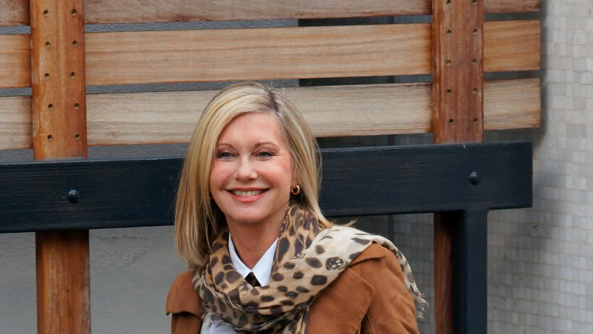 La actriz Olivia Newton John. Foto: Gtres