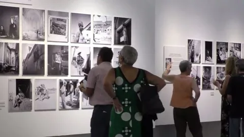Exposición de fotos de Kati Horna