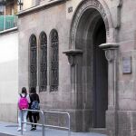 El profesor detenido de un colegio de Gràcia ya ingresó en prisión preventiva