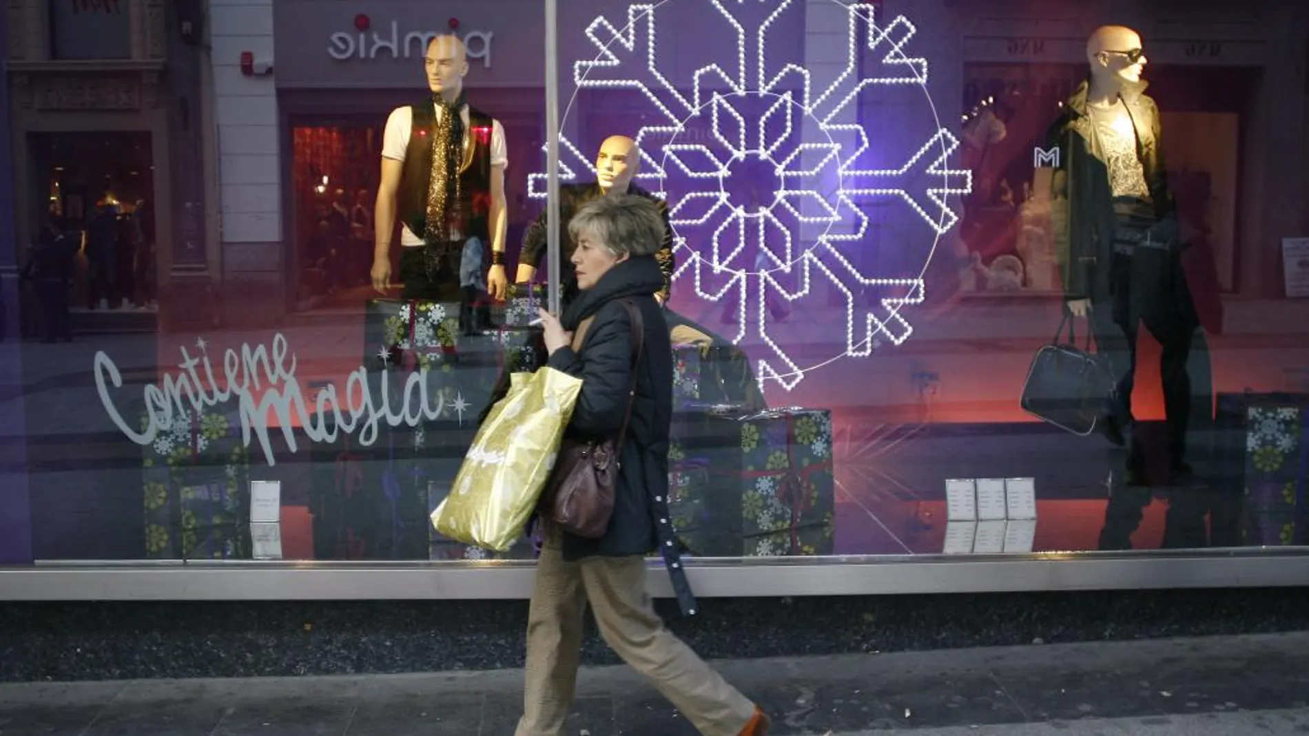 Cada español gastará de media 840 euros en Navidad, un 6% más