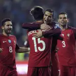  6-0. Ronaldo hace terapia contra Andorra y le marca cuatro goles