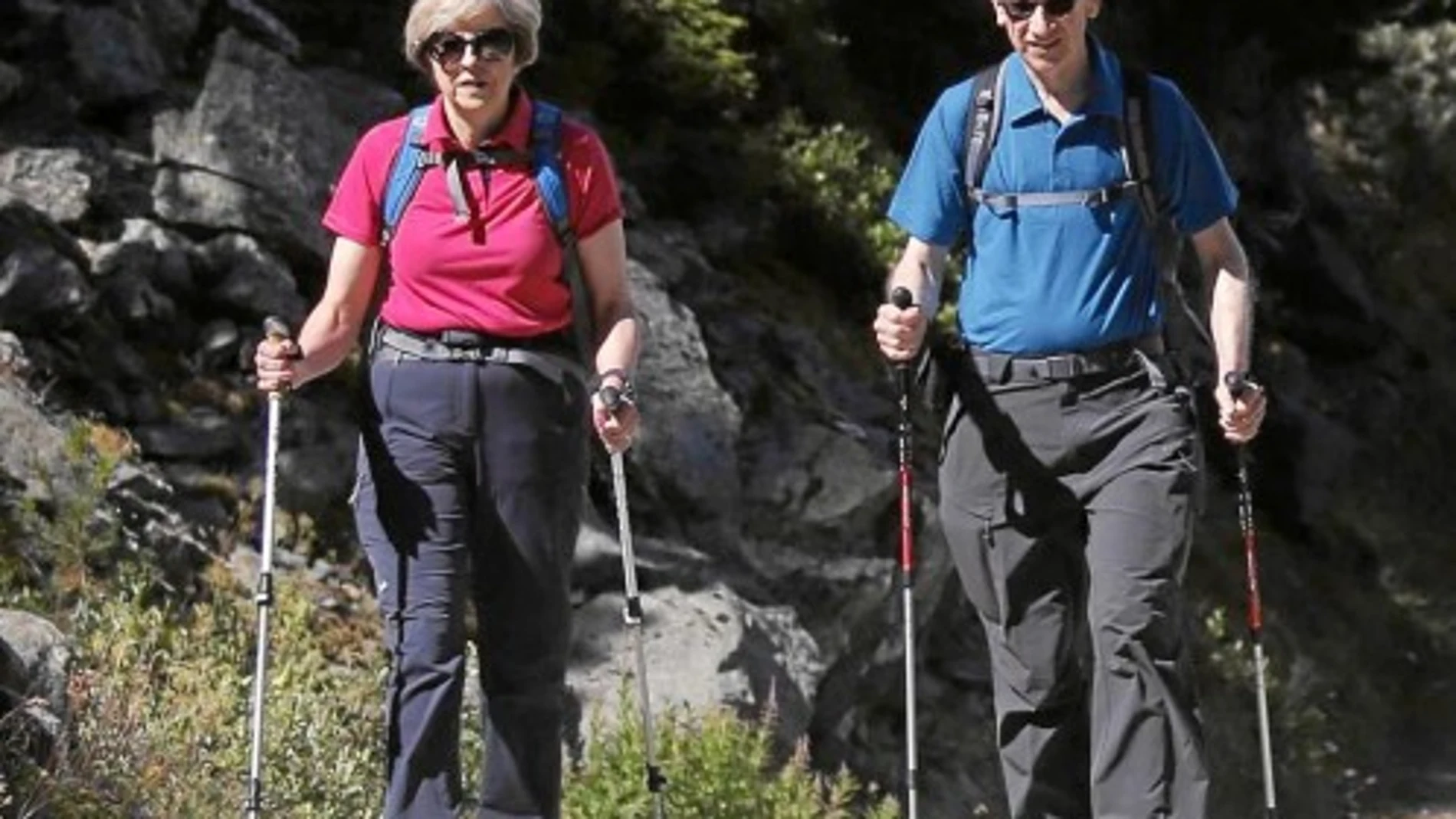 Theresa May, retrato de una decepción