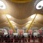 Aeropuerto Madrid-Barajas Adolfo Suárez / Archivo