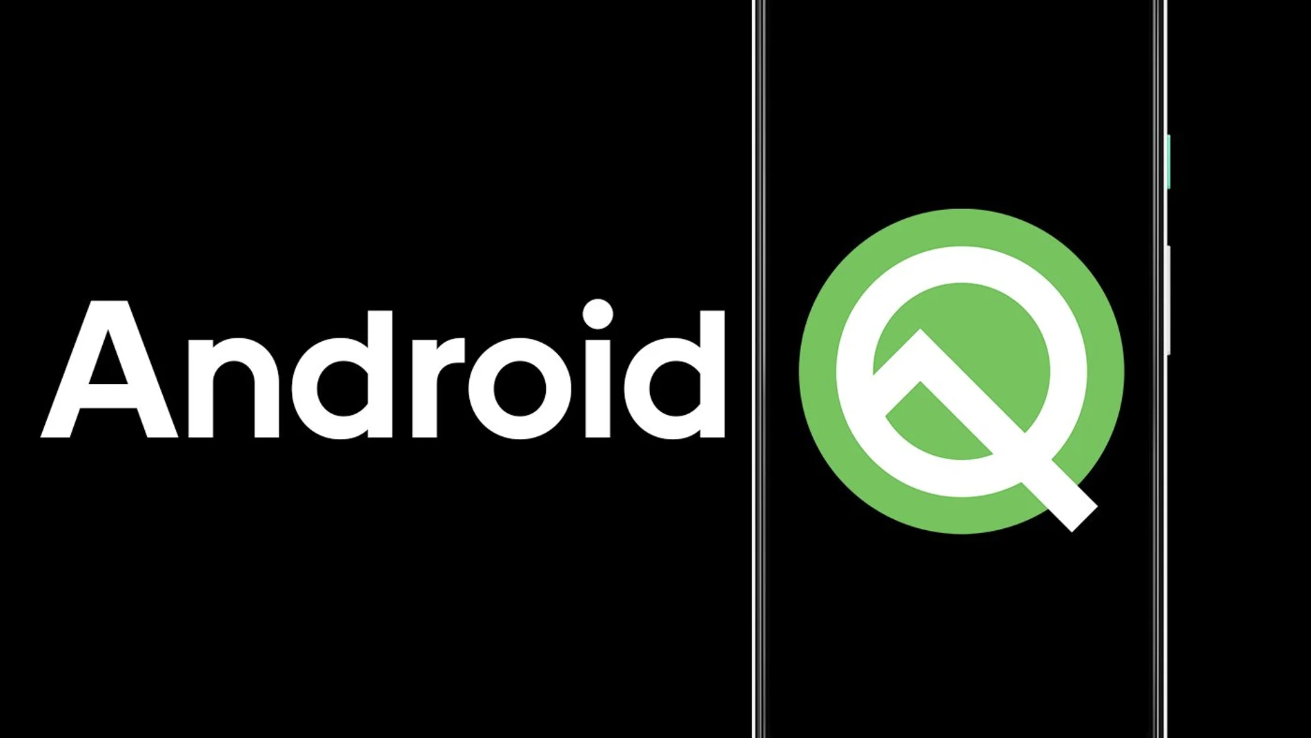 Android Q, nuevo sistema operativo impulsado por Google