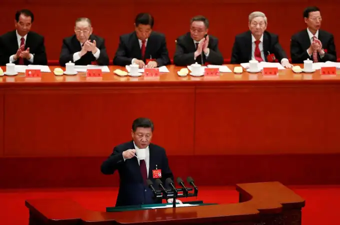 Xi Jinping vaticina la hegemonía china para 2050