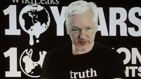 Julian Assange