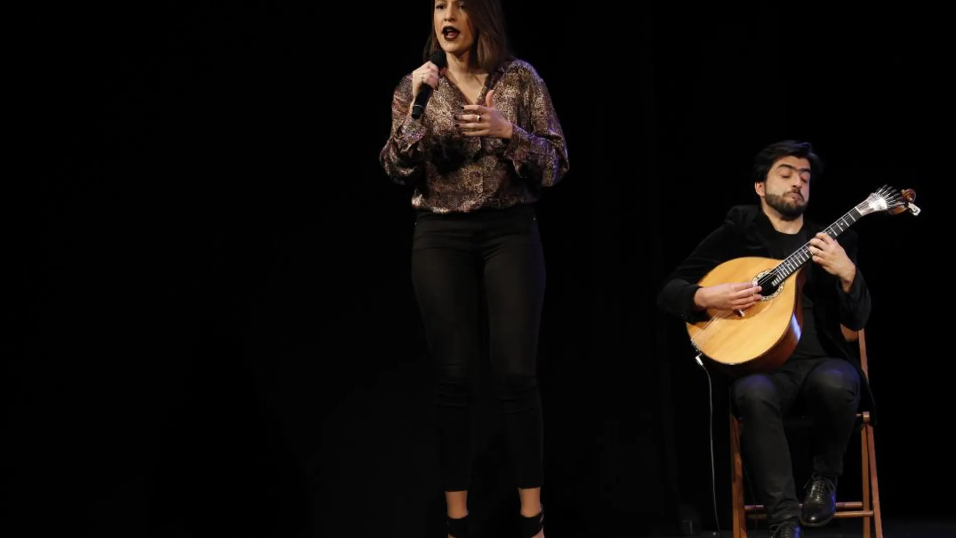Carminho es el plato fuerte de la octava edición del Festival de Fado /Connie G. Santos