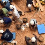 Un grupo de arqueólogos trabajan ya en el yacimiento «Gran Dolina»
