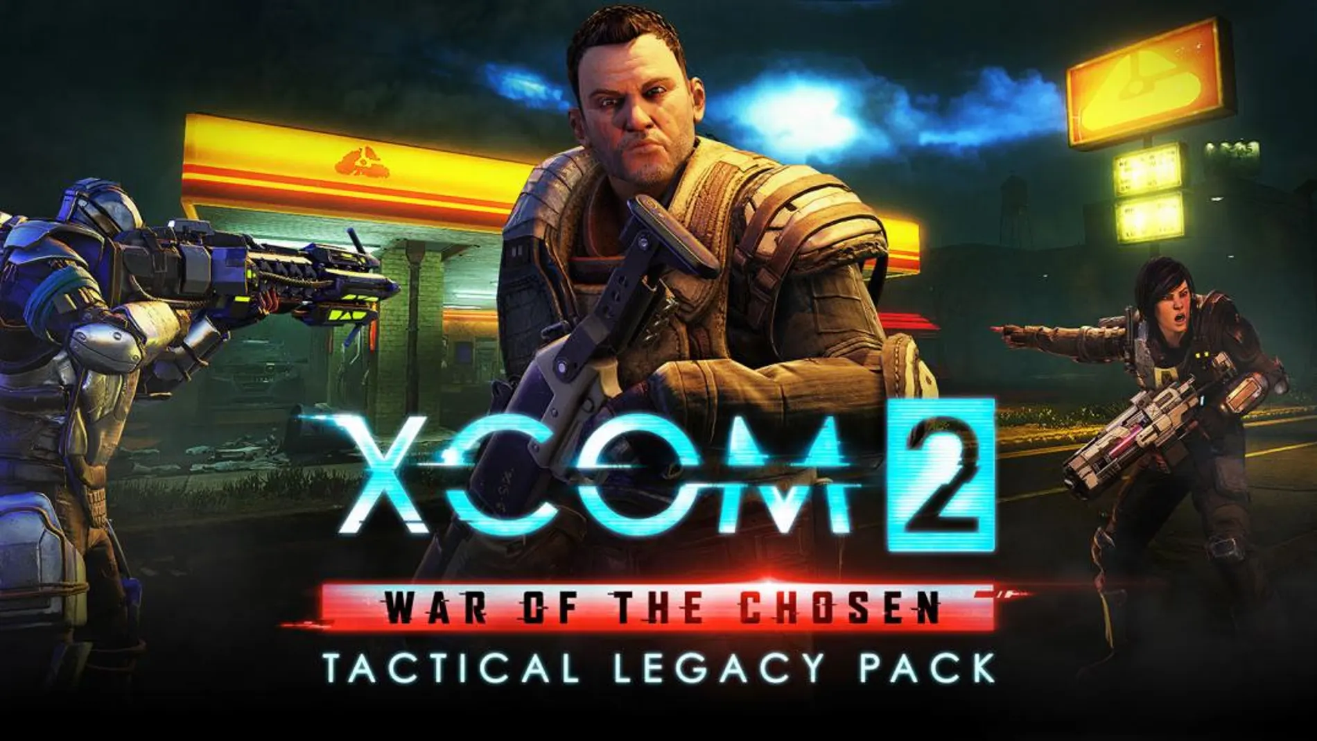 ‘XCOM 2: War of the Chosen