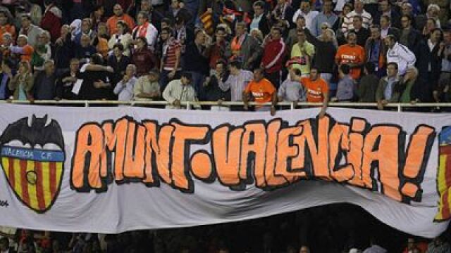 El rincón de Pipi: Retumba otra vez el ¡amunt Valencia!