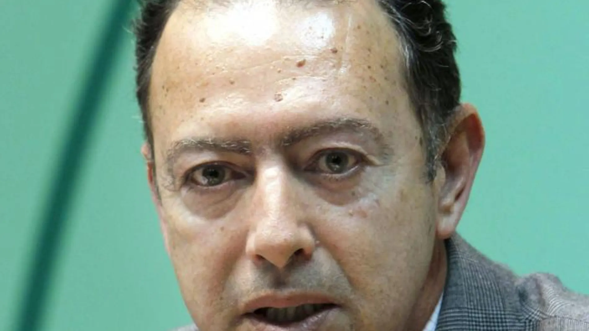Daniel Alberto Rivera, al que la jueza que investiga los ERE irregulares, Mercedes Alaya, ha imputado.