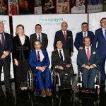 Carnero, Alicia García, Julio Herrera, Alfonso Polanco y Ángel de Propios, entre otros