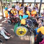 Jornada inaugural del campamento