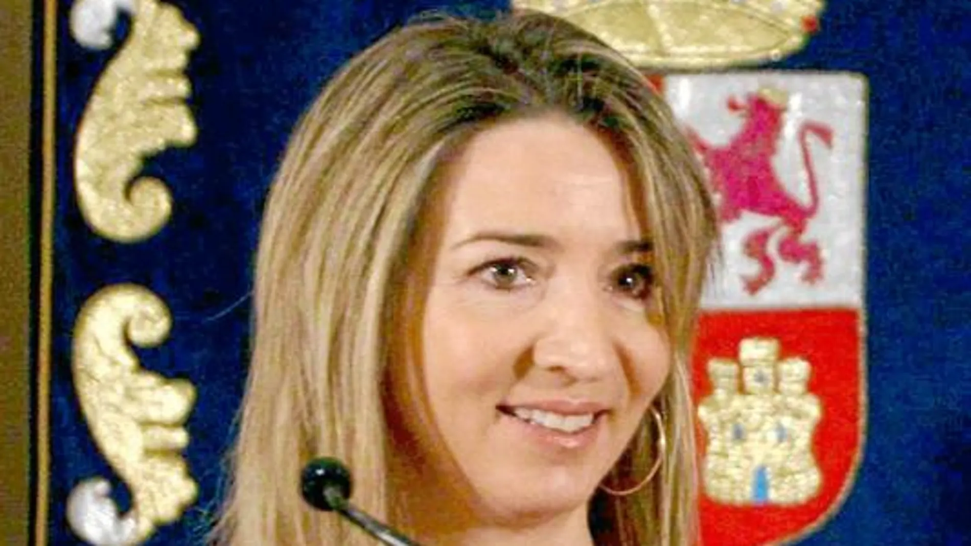 La consejera Alicia García presenta el Plan del Español.