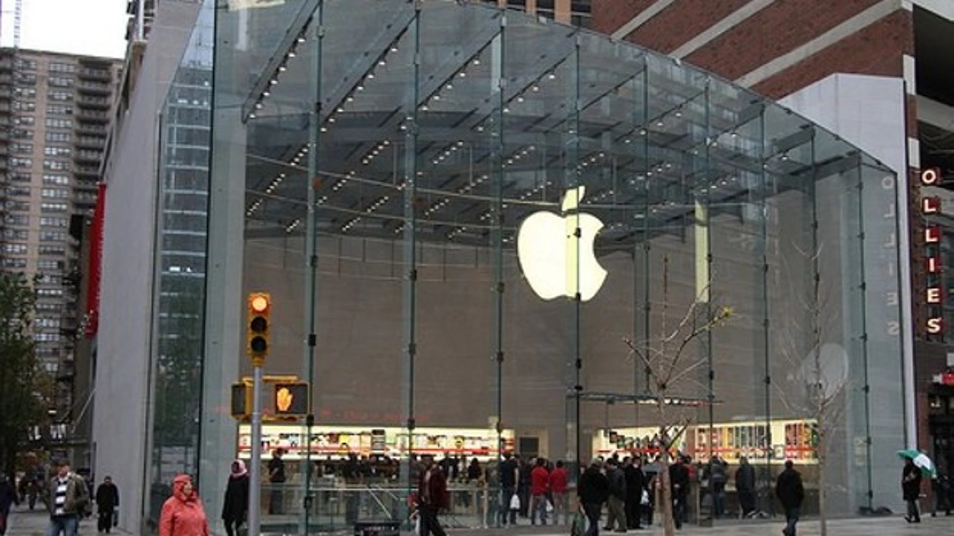 Apple se desinfla y gana un 27 % menos en el último trimestre