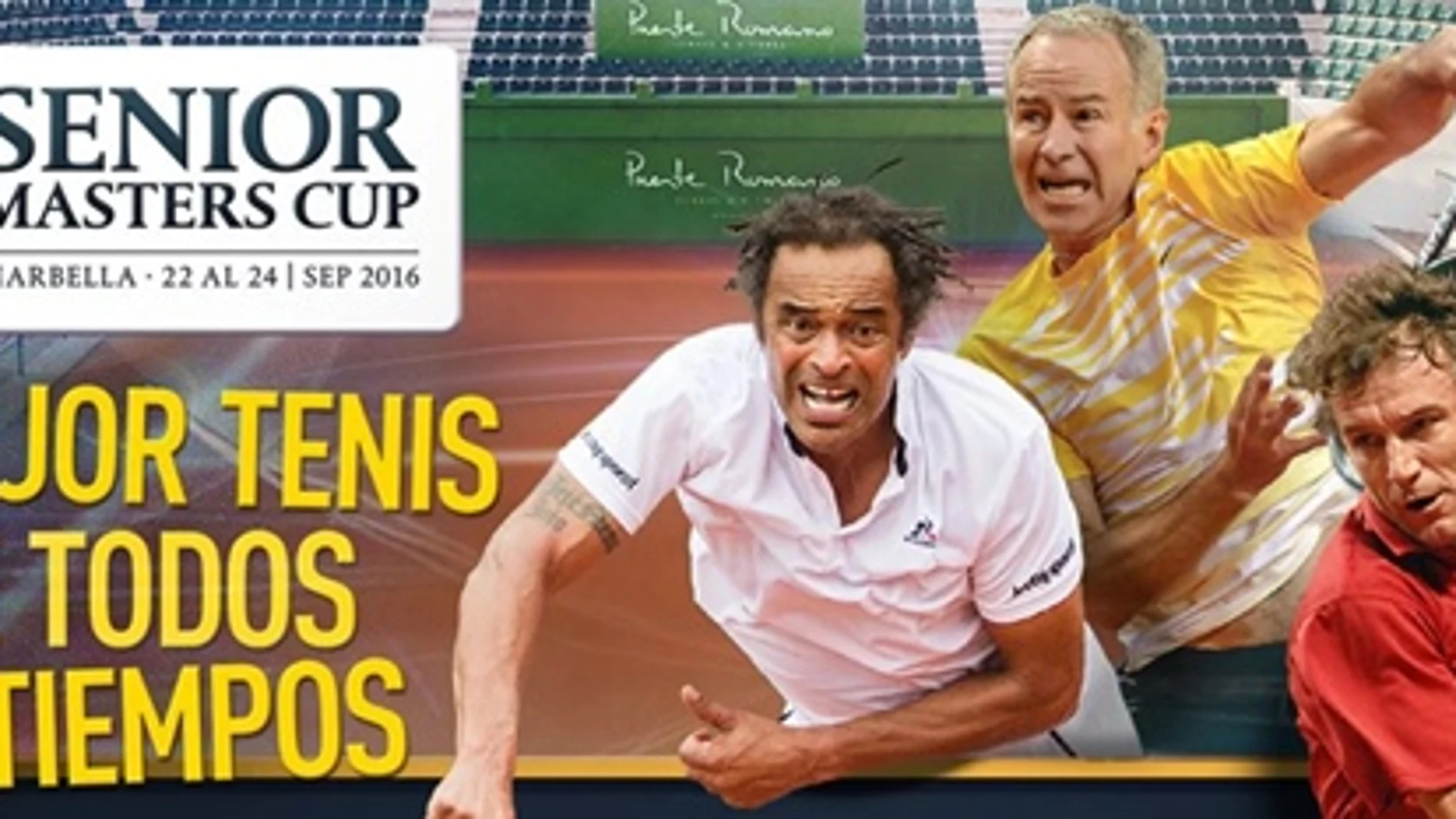 Senior Masters Cup