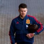 Alberto Moreno: «Mi hija me hizo apretar los dientes»