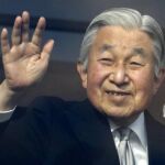 El emperador Akihito, en una imagen de archivo