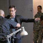 Joseph Gordon-Levitt es Edward Snowden en la cinta de Oliver Stone