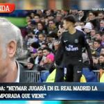 Neymar, el culebrón del verano