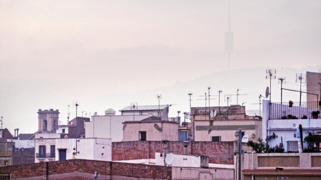 Las urgencias pediátricas de Barcelona tuvieron un pico de bronquitis infantil coincidiendo con el episodio de contaminación de noviembre pasado