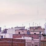 Las urgencias pediátricas de Barcelona tuvieron un pico de bronquitis infantil coincidiendo con el episodio de contaminación de noviembre pasado