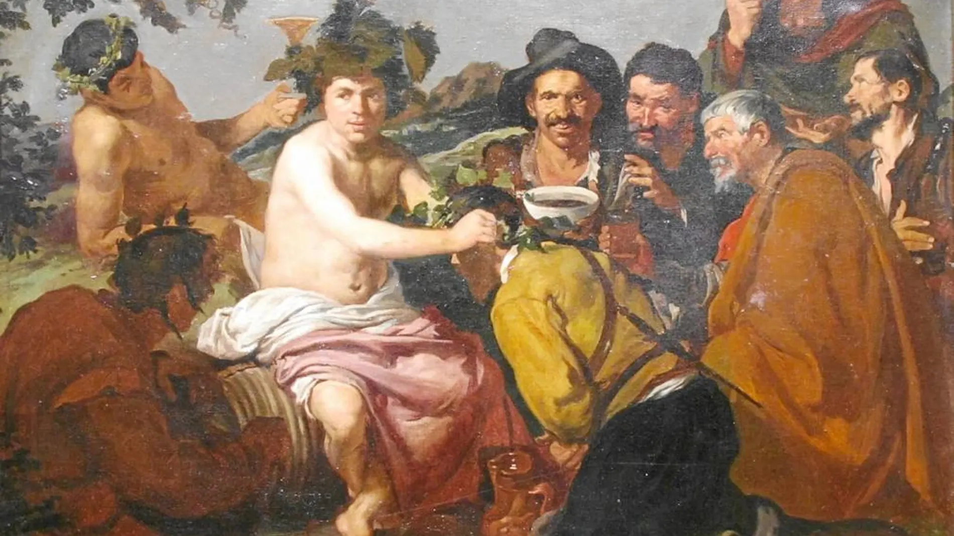 La inspiración de Velázquez