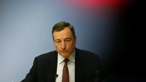 El PIB de la eurozona echa el freno en el primer trimestre
