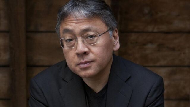 El escritor británico de origen japonés Kazuo Ishiguro, galardonado con el premio Nobel de Literatura 2017, publica "Klara y el sol"