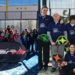 Pádel y slidaridad con StarVie