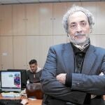 El Defensor del Pueblo Andaluz en funciones, José Chamizo