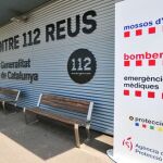 Oficina del 112 en Reus
