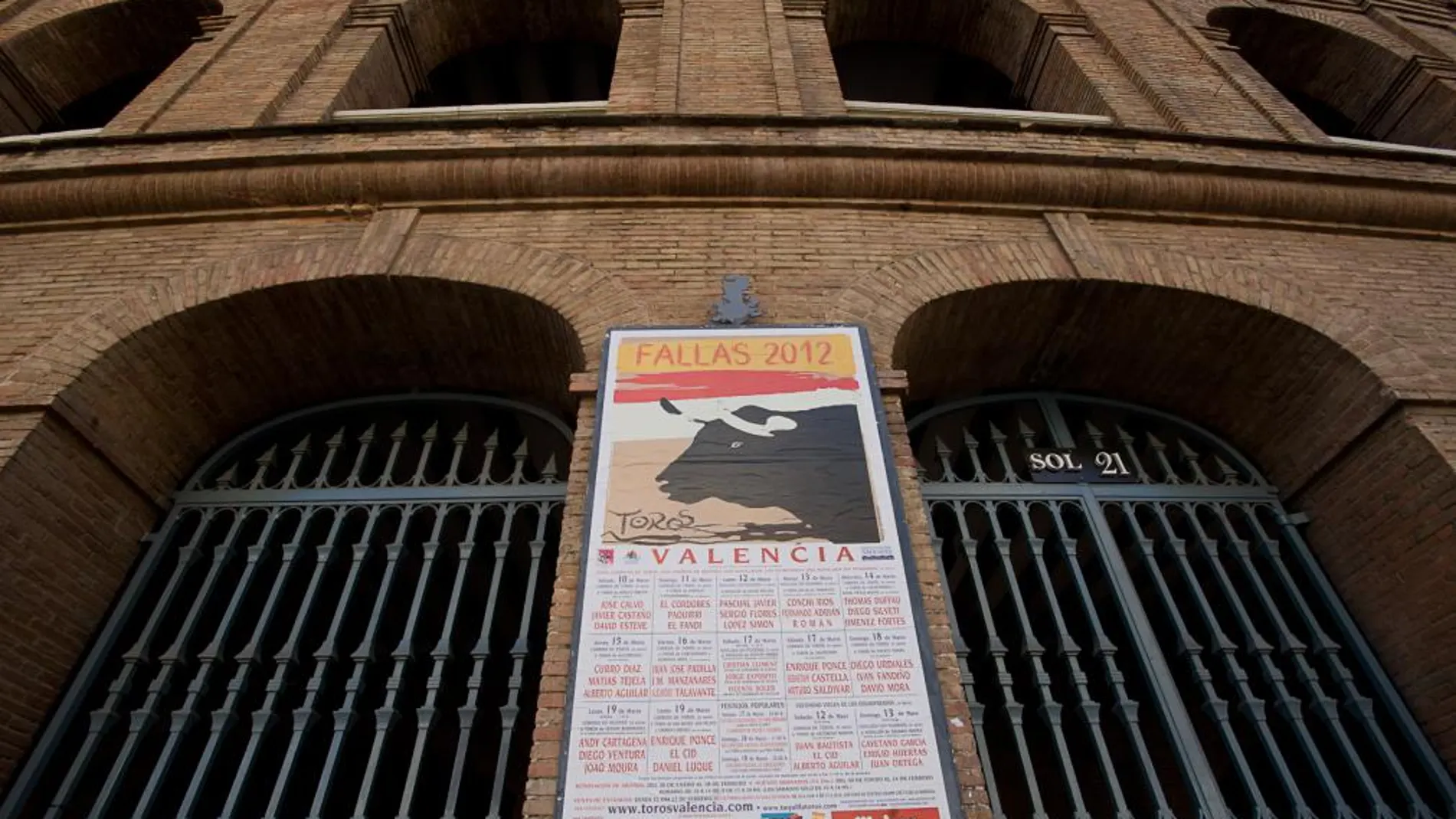 Una nueva peña taurina premiará el valor en la plaza de Valencia