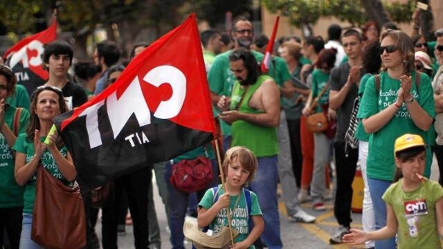 Las mentiras sobre los recortes educativos