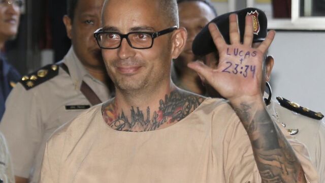 Artur Segarra, en una imagen de archivo / Foto: Ap