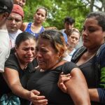 El Gobierno de Nicaragua atacó la comunidad indígena de Monimbó, al sur de Masaya (oeste), una de las que mayor resistencia ha opuesto al presidente Daniel Ortega / Ap