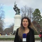 El Parque del Retiro: la primavera en Madrid