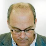 En la imagen, el director general de Jesuitas Educación, Enric Masllorens, ayer en rueda de Prensa