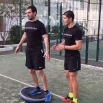 Entrenamiento Álex Guita