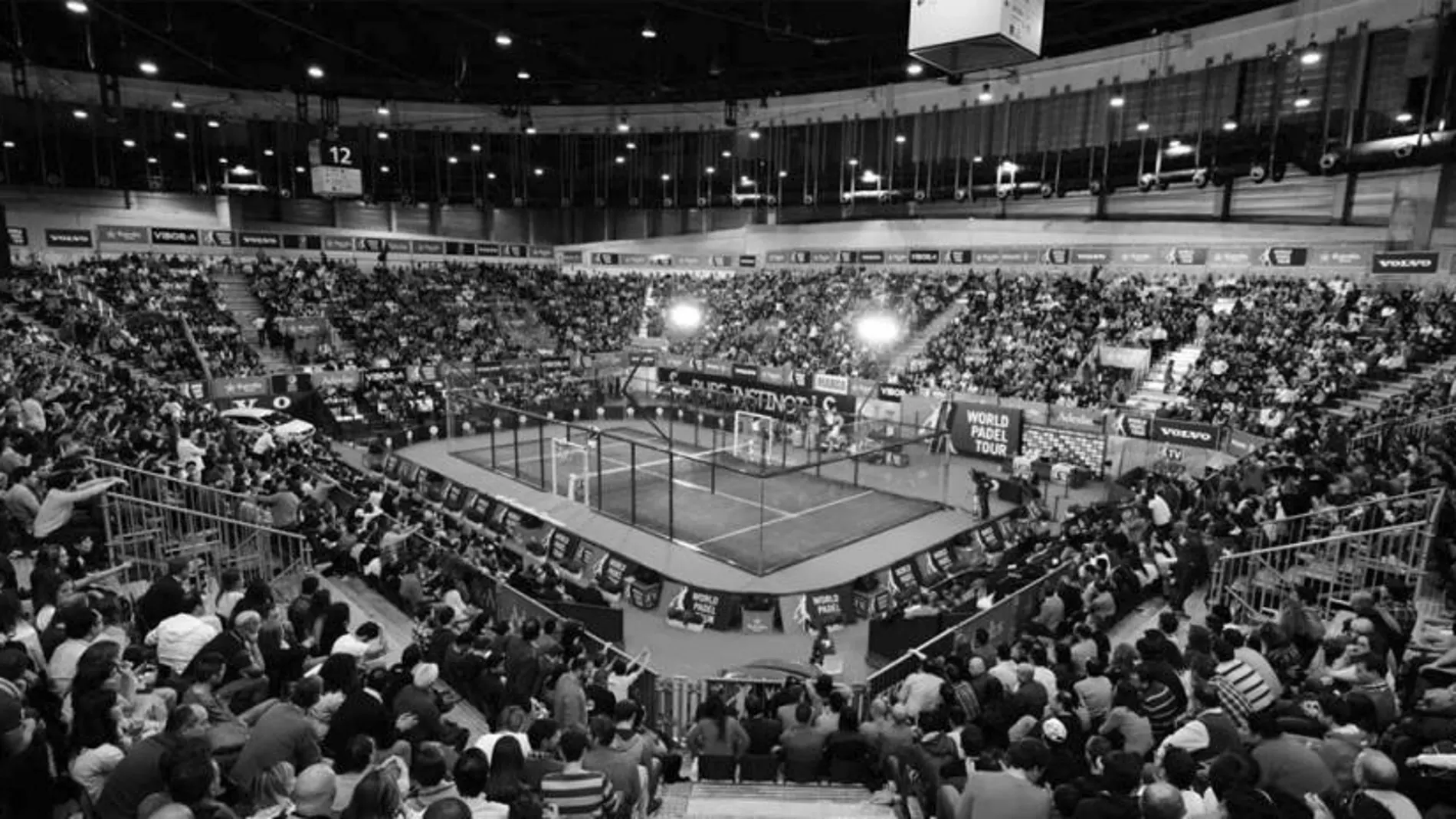 Inicio temporada World Padel Tour