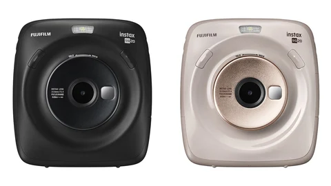 Fujifilm Instax SQ20: Lo más pedido a los Reyes Magos