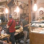 Los clientes de Fermata pueden escoger el tamaño de la pizza y combinar los sabores, «un tapeo a la italiana»/ Shooting