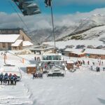La estación de esquí de Boí Taüll