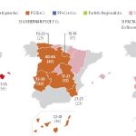 26-M: El pacto entre PSOE y Cs sería factible en siete comunidades
